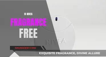 Nivea's Fragrance-Free Products: What You Need to Know