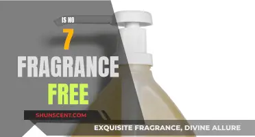 Unveiling the Truth: Is No. 7 Fragrance-Free?