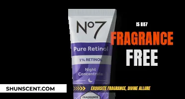 No7's Scent-Free Promise: Unveiling the Truth