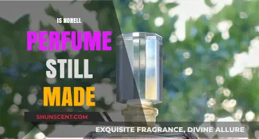 Norell Perfume: Still in Production?