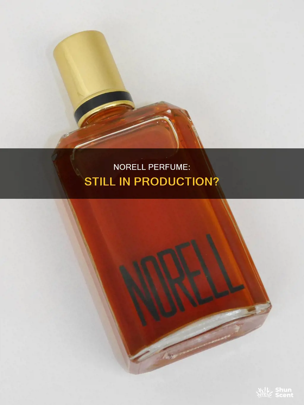 is norell perfume still made