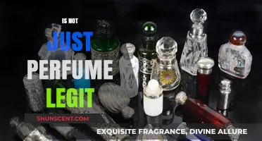 Is Not Just Perfume Legit? A Review