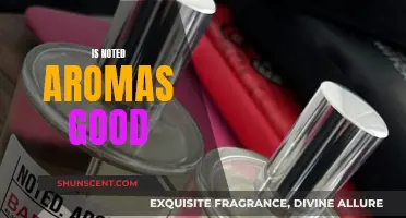 Noted Aromas: Quality Fragrances for Your Home?