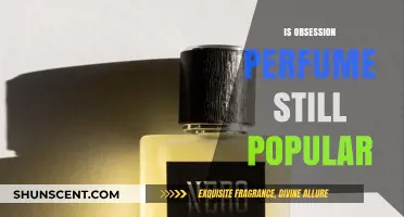 Obsession Perfume: Still Popular or Fading Away?