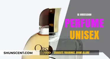 Obsession Perfume: A Unisex Scent?