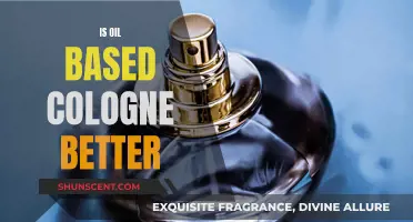 Oil-Based Colognes: Better Scent, Longer Lasting Fragrance