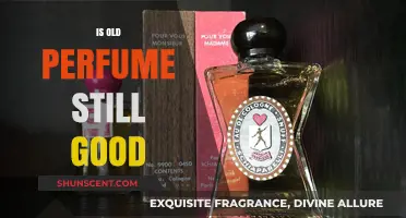 Perfume Longevity: Does Old Perfume Expire?