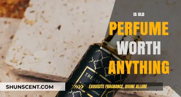 Vintage Perfume: Worth More Than Money