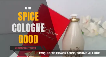 Old Spice Cologne: Worth the Hype?