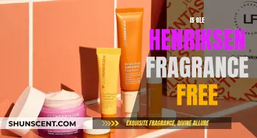 Ole Henriksen's Fragrance-Free Skincare: A Natural Approach to Beauty