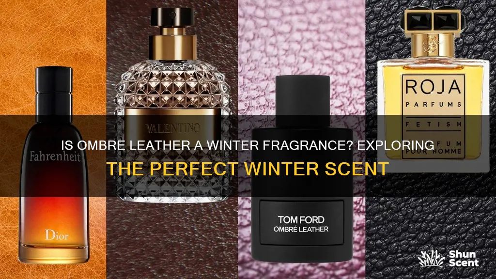 is ombre leather a winter fragrance