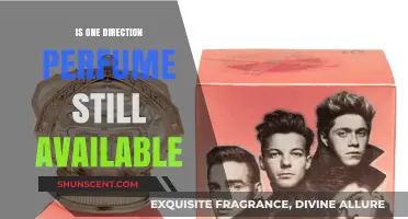 One Direction's Fragrance: Still Available?