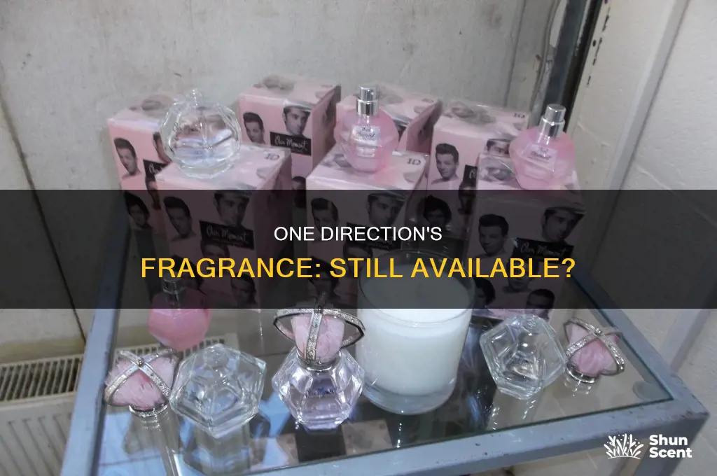 is one direction perfume still available