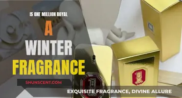 Is One Million Royal a Winter Fragrance? Discover the Truth!