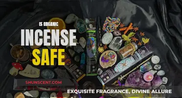 Incense Safety: Organic Scents and Your Health