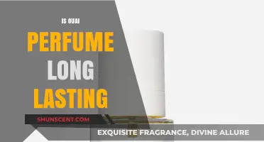 Ouai Fragrance: Long-Lasting or Quick to Fade?