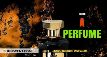 Oud: A Perfume or Something More?