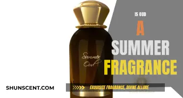 Is Oud a Summer Fragrance? Unveiling the Warmth of Oud