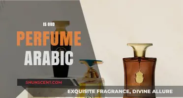 Oud Perfume: Arabic Roots, Global Appeal