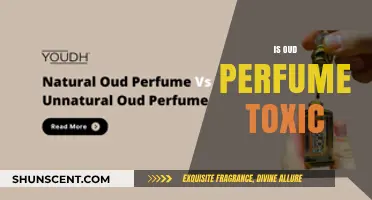 Oud Perfume: Is it Toxic or Safe?