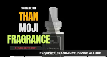 OurA vs. Moji: The Ultimate Fragrance Showdown