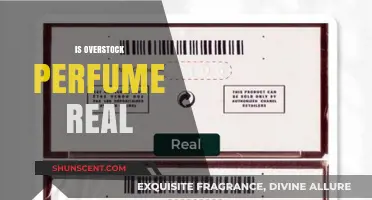 The Truth About Overstock Perfume: Authentic or Scam?