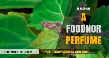 The Intriguing Duality of Patchouli: Food or Perfume?