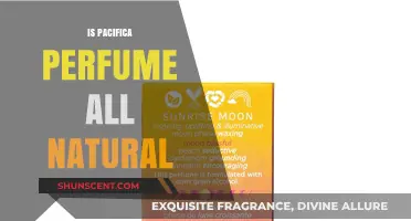 Pacifica Perfume: Natural or Not?