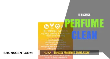 Pacifica Perfume: Clean and Green?