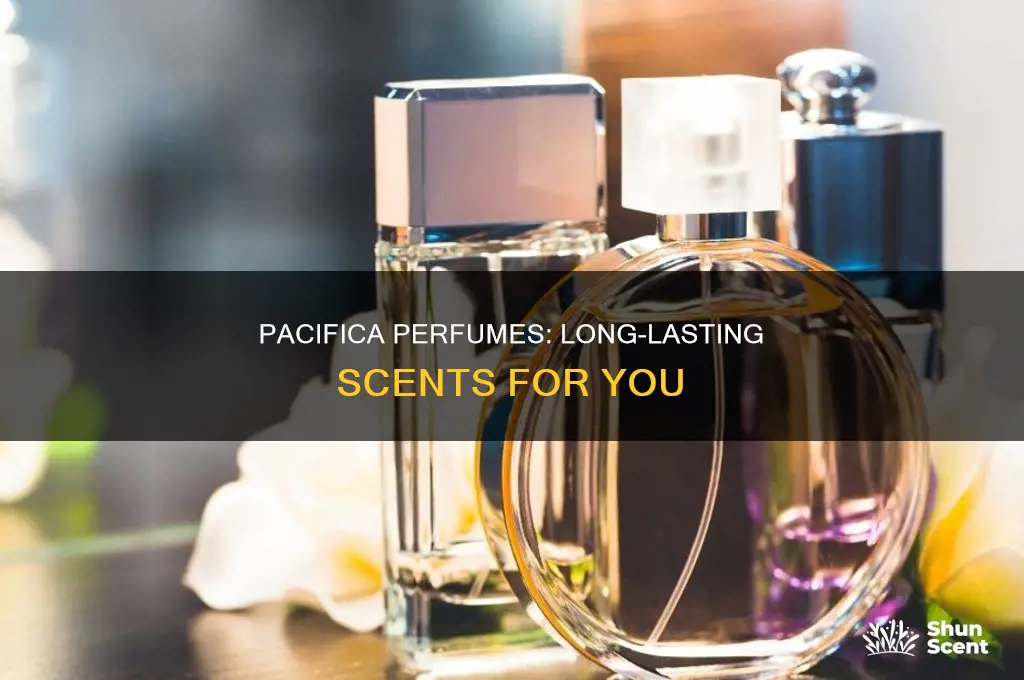 is pacifica perfume long lasting