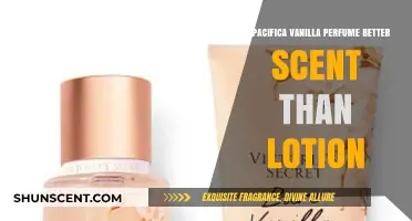 Vanilla Scent Showdown: Pacifica Perfume vs. Lotion