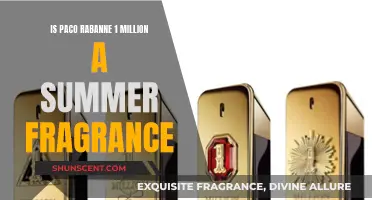 Paco Rabanne 1 Million: Is It a Summer Fragrance?