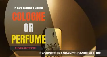 Exploring Paco Rabanne's 1 Million: Cologne or Perfume?