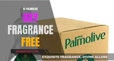 Palmolive Oxy: Fragrance-Free or Not? Unveiling the Truth