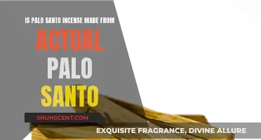 Palo Santo Incense: Real Deal or Fake Smokescreen?