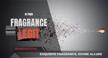 Is Para Fragrance Legit? Unveiling the Truth