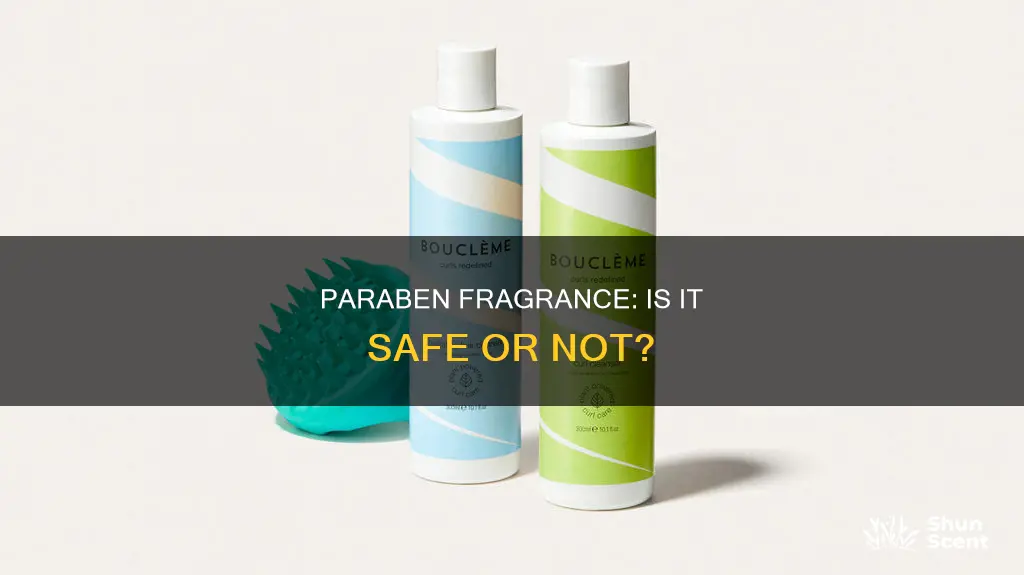is paraben fragrance