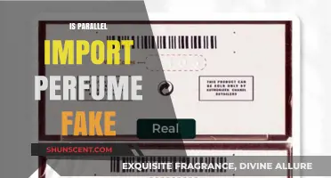 Parallel Imports: Fake or Fortune?