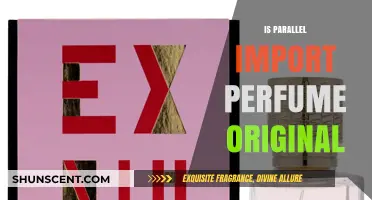 Parallel Import Perfumes: Are They the Real Deal?