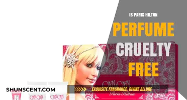 Paris Hilton Perfume: Cruelty-Free or Not?