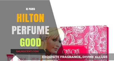 Paris Hilton's Perfumes: Are They Worth the Hype?