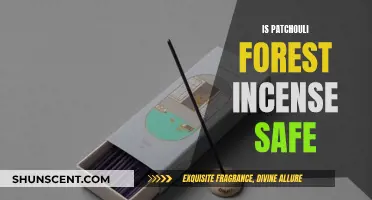 Is Patchouli Forest Incense Safe for Your Health?
