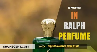 Ralph Perfume: Patchouli Notes and More