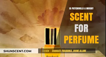 The Musk of Patchouli: Exploring Its Sensual Scents