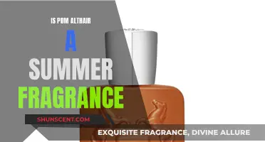 PDM Althair: Summer's Scent or Seasonal Surprise?