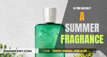 PDM Greenley: A Summer Scent?