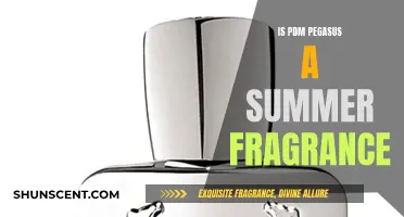 PDM Pegasus: A Summer Fragrance?