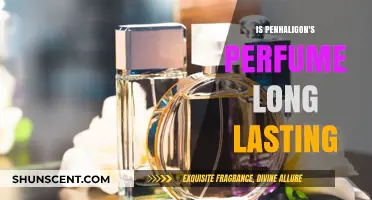 Penhaligon's Perfumes: Long-Lasting Scents or Quick Fades?