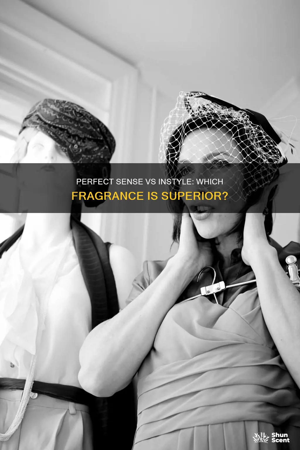 is perfect sense fragrance better than instyle
