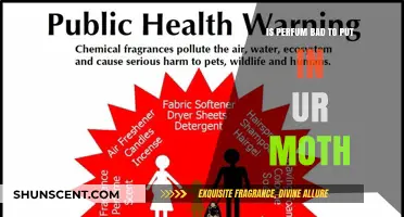 Perfumes: Are They Safe to Ingest?